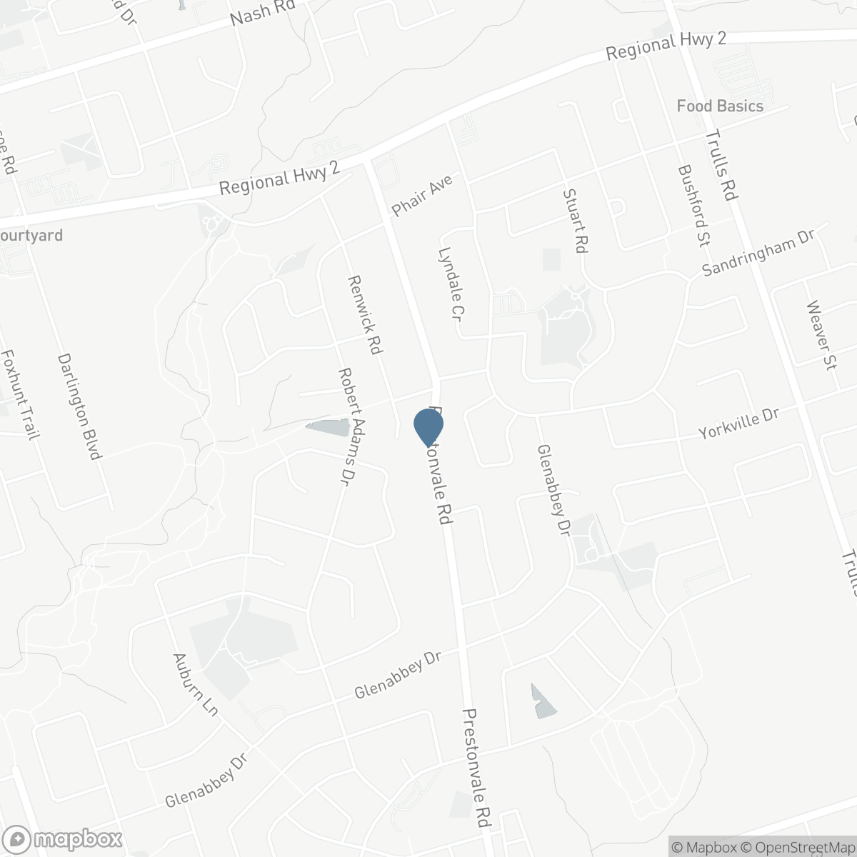 2504 PRESTONVALE ROAD, Clarington, Ontario L1E 1V9
